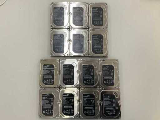SeaGate 1TB Desktop HDD's (14x)