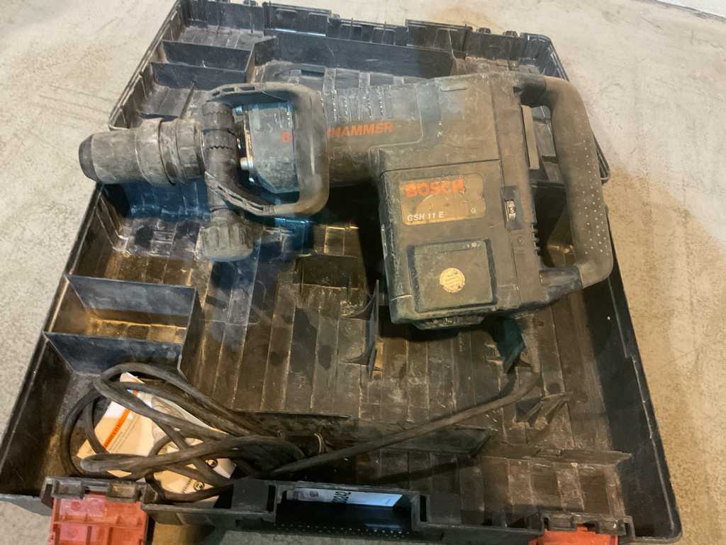 Bosch 11e deals breaker price