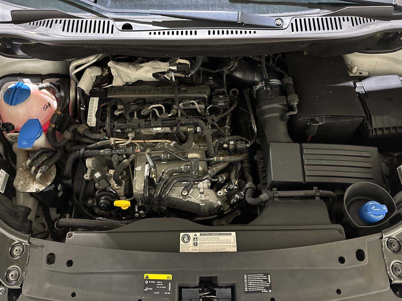 Volkswagen Caddy 2.0 TDI 170PK BMT Highline 2017 (Origineel-NL), V-752-HD