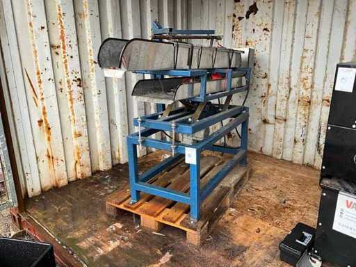 Separator de baie de apă