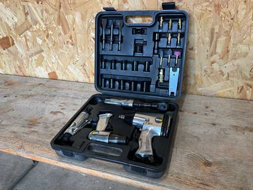 Ró?ne narz?dzia pneumatyczne NuAir