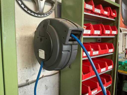 Moulinet de tuyau à air sonique