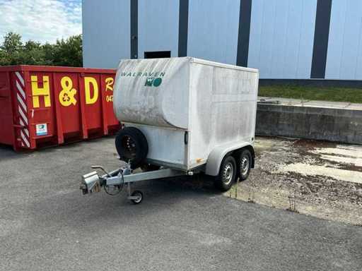 Saris SA2000 Trailer