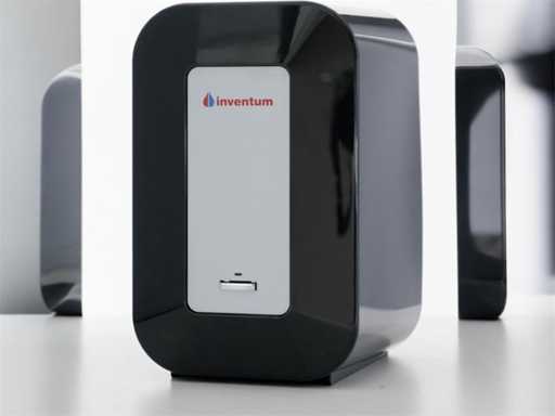 Inventum Solo 40131502 Kokend water boiler 4 liter