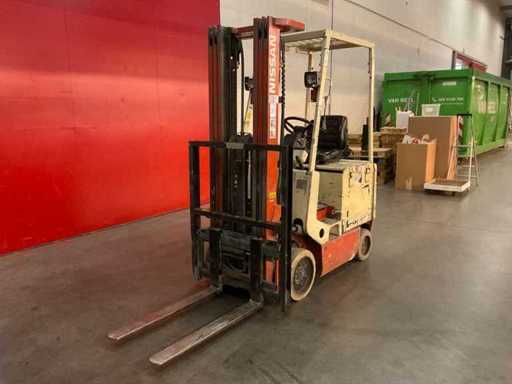 1992 Nissan CM01L15U Gabelstapler