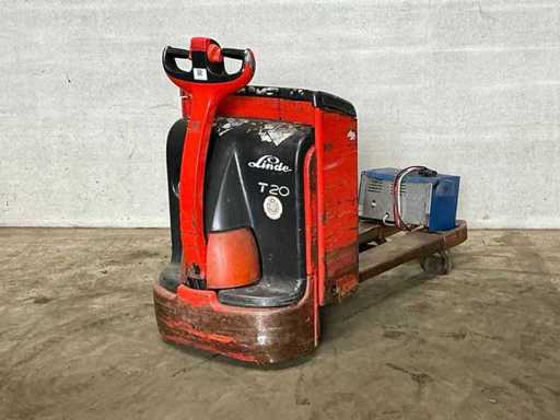 Linde T20 Elektrische palletwagen