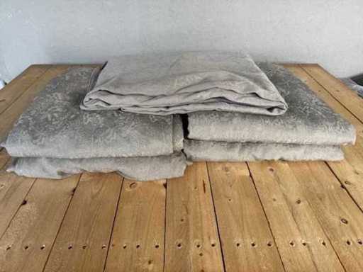 Tessuti da cucina (5 volte)