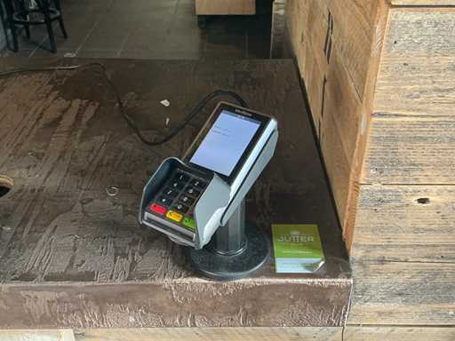 Verifone - P400 - Pinautomaat