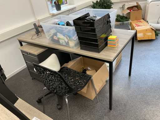 Overige kantoorinventaris