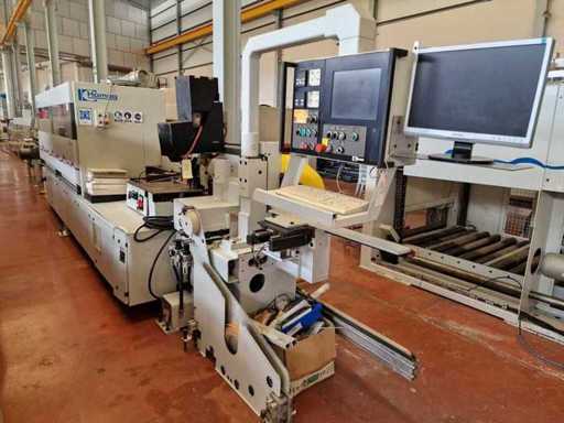 HOMAG KL 77/A20/S2 randmachine met retoursysteem - 1998