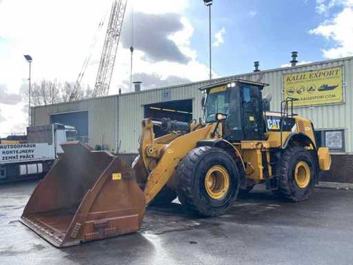 Caterpillar - 2012 - 972K - Shovel