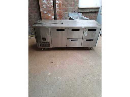 Bonnewits - - Koelwerkbank