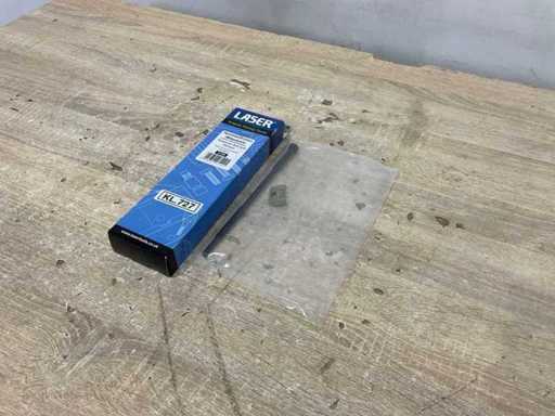 Laser – Spannbolzenschlüssel