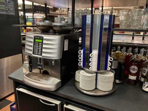Schaerer Coffee art Machines à café et à espresso
