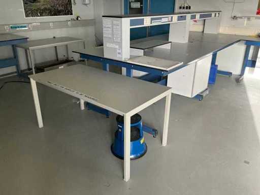 Laboratory workstation