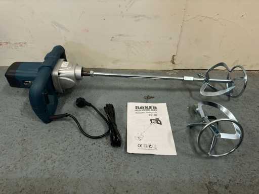 2024 Boxer BX-1500 Betoniarka