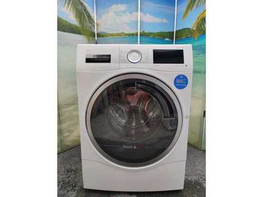 Bosch Serie 8 lavatrice-asciugatrice WDU8H541NL, 10/6 kg, testata e funzionale
