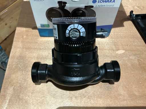 Pompa di circolazione Lowara Ecocirc Basic 25-4/180 (43x)