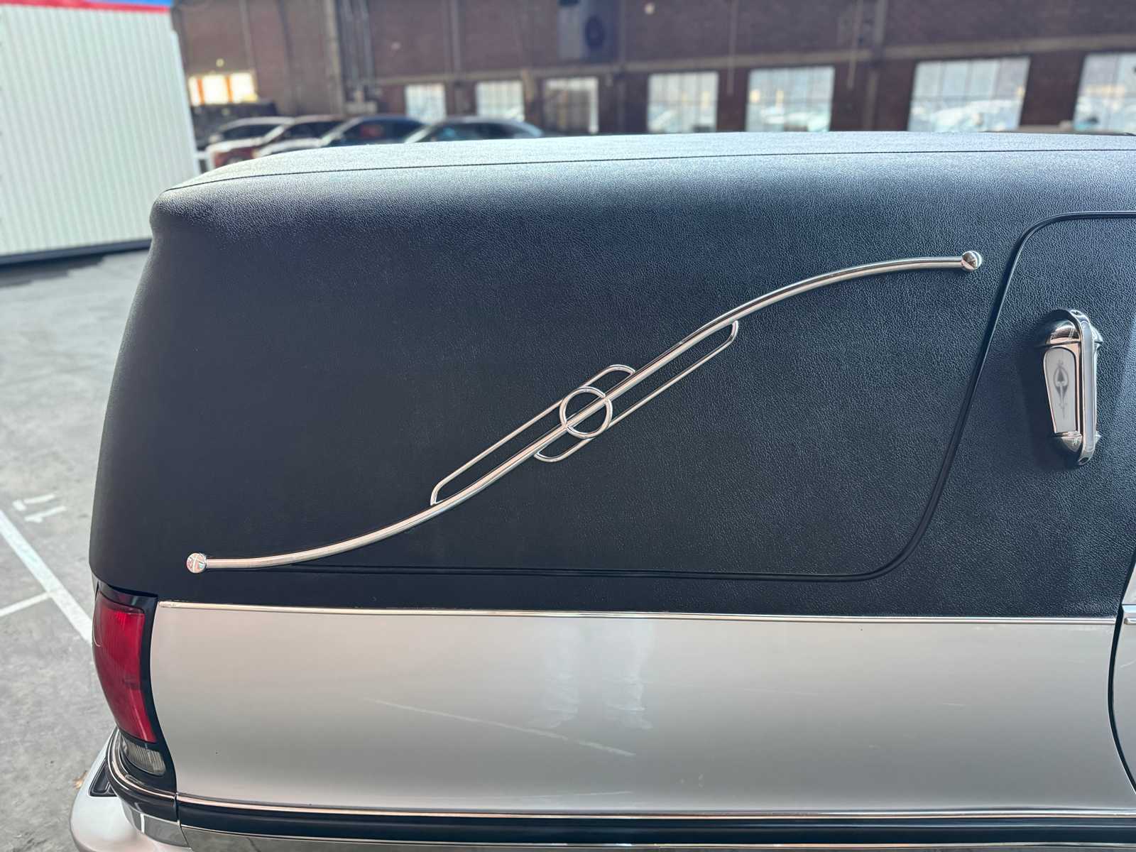 Buick Roadmaster Estate Wagon Hearse 5.7 1996, 92-HV-BB