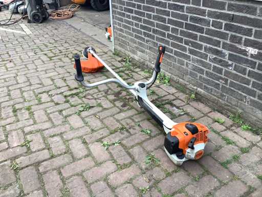 Stihl fs460 Bosmaaier