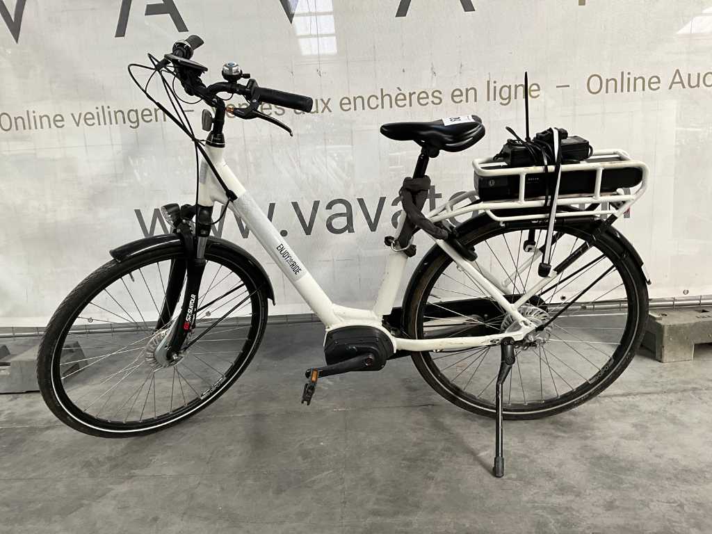 Elektrische damesfiets