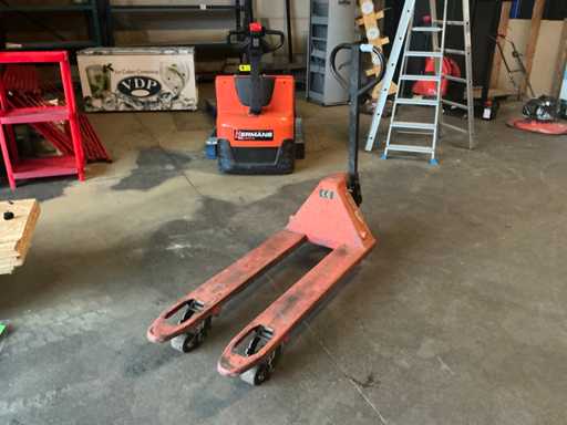 H-Lift Handhydraulischer Palettenwagen