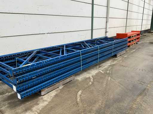 Palletstelling