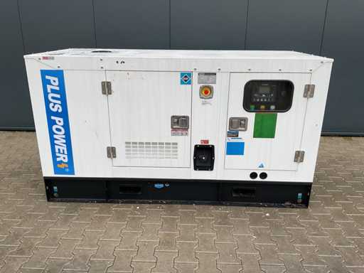 2025 Plus Power GF2-75 generator diesel