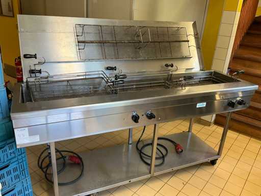 Giorik FP70 Oliebollenlijn