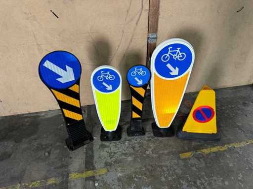 Transport et logistique (5x)