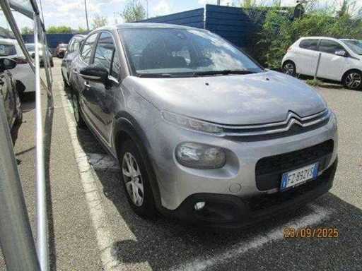 CITROEN C3 3 PURETECH 110 S&S SHINE SERIES Car