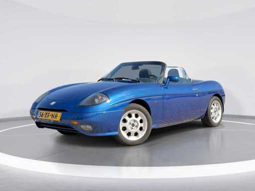 Fiat barchetta 1.8-16V Edizione2000 | 56-XF-NR