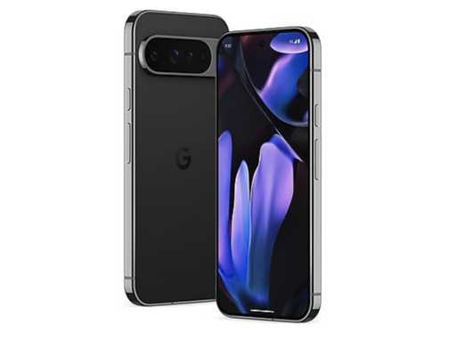 GOOGLE Pixel 9 Pro XL - 128 GB Zwart