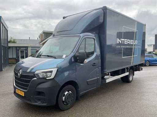 2023 Renault Master T35 2.3 dCi 165 L4 DL Energy Truck
