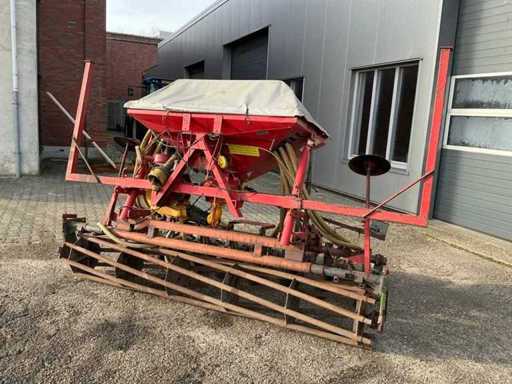 Accord Compactor Zaaimachine