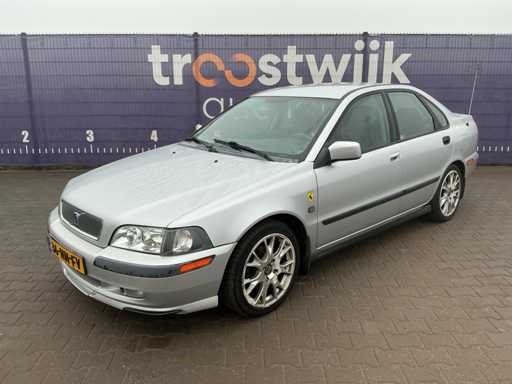 2001 - Volvo - S40 - 1.8 Europa - Personenauto