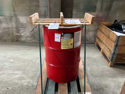 Shell Gadus S3 V220AD 2 smeervet “180 kg”
