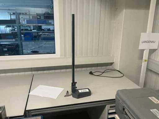 MAHR ES 27 Mechanischer Höhenreißer