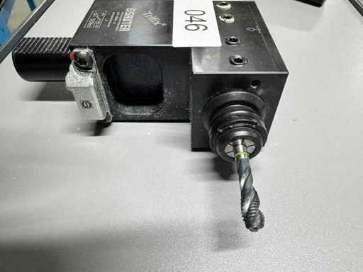 Sauter - Driven Tool / Milling Head