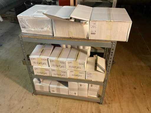 Serie de role termice