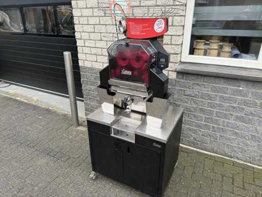 Zumex - 2021 - Speed pomegranate - Pomegranate press