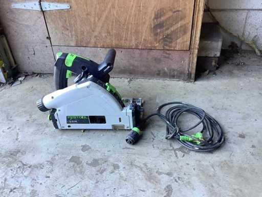Machine à scie circulaire Festool ts55 rq