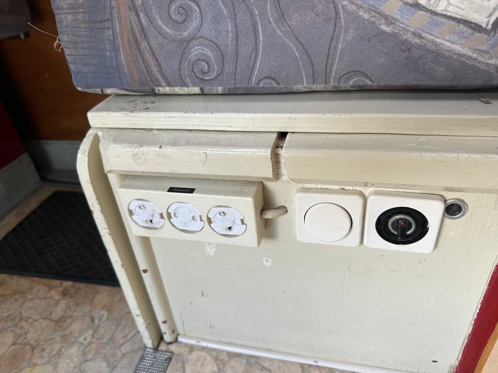 Opel Blitz 1.75 T BE Bolkop 2,5 L55-09590L Camper (Brandweerwagen) 1955, 61-TB-40