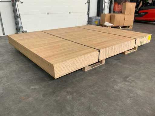 Carton decorativ 2805x2100x18mm (10x)