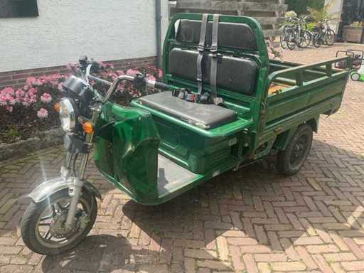 Elchiro TL elektrischer Tuk-Tuk