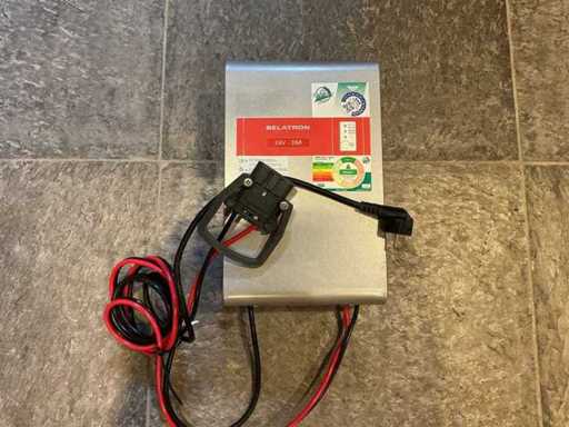 BELATRON - 24V 35A - Battery chargers - 2022