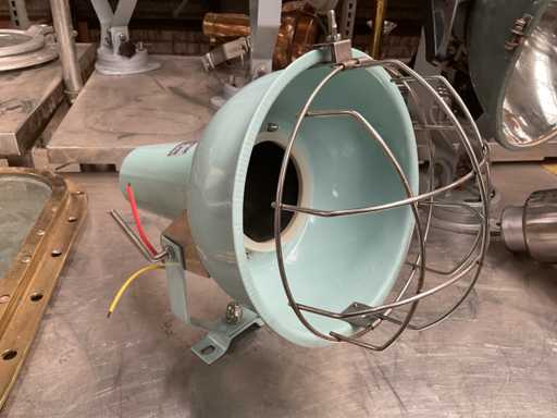 Zjhaiji TG63 Spot marine vintage