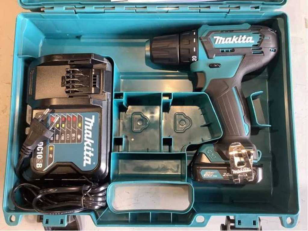 Makita Cordless screwdriver set