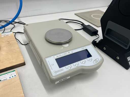 Balance de précision GIBERTINI SENT-2