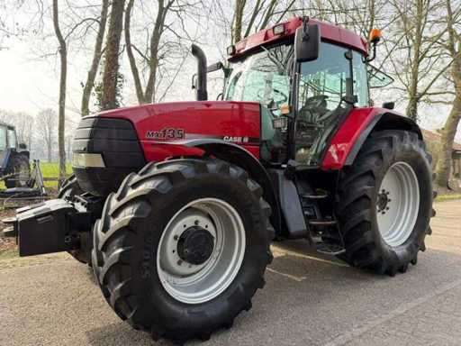 1999 Case ih MX 135 Allradtraktor